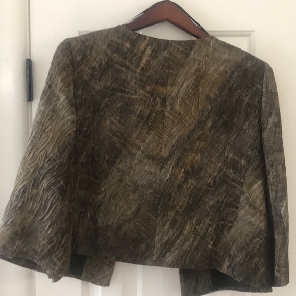 Olive jacket - Picture 4 of 4